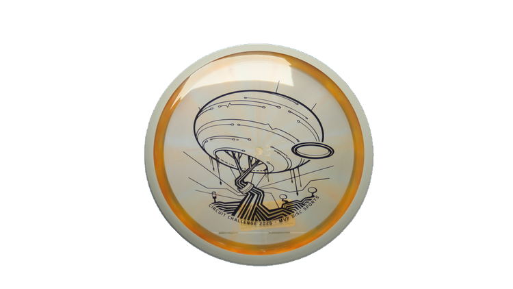 MVP 2026 Circuit Challenge Proton Cypher Fairway Driver Front View