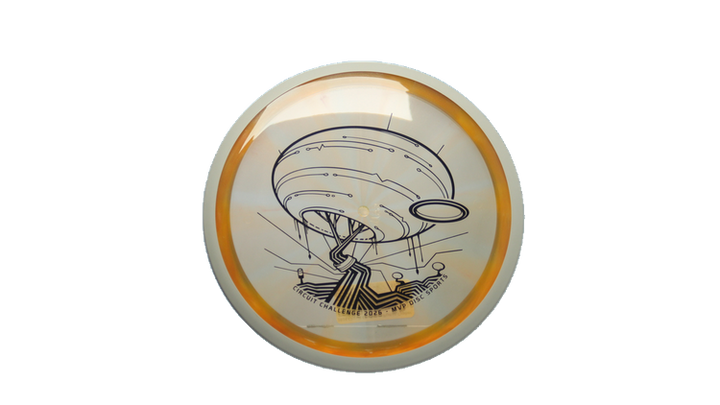 MVP 2026 Circuit Challenge Proton Cypher Fairway Driver Front View