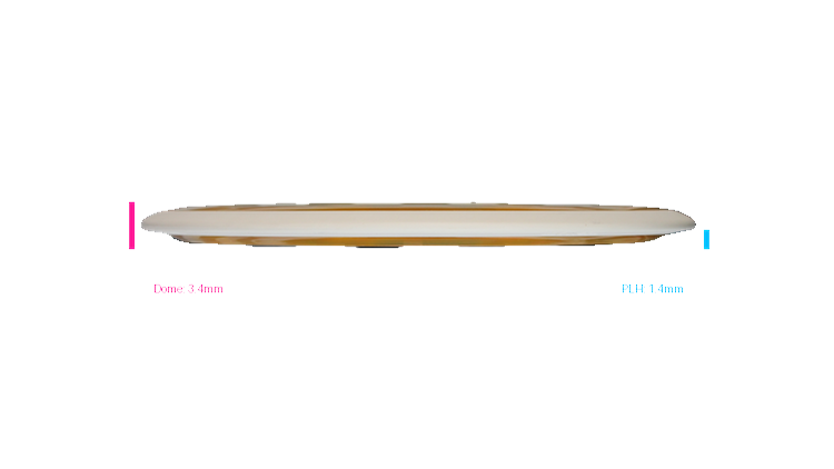 MVP 2026 Circuit Challenge Proton Cypher Fairway Driver Profile View