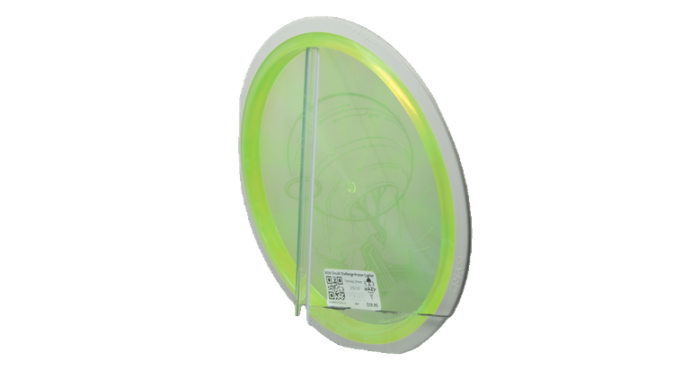 MVP 2026 Circuit Challenge Proton Cypher Fairway Driver Back View