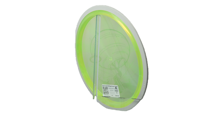 MVP 2026 Circuit Challenge Proton Cypher Fairway Driver Back View