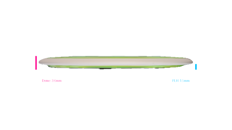 MVP 2026 Circuit Challenge Proton Cypher Fairway Driver Profile View
