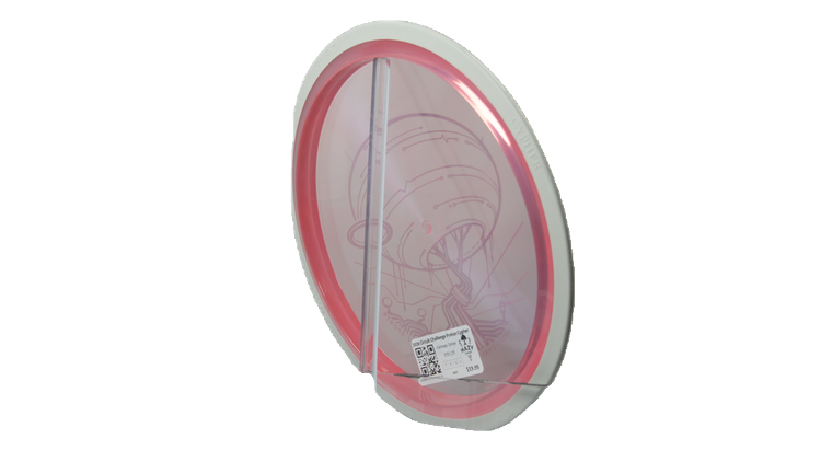 MVP 2026 Circuit Challenge Proton Cypher Fairway Driver Back View