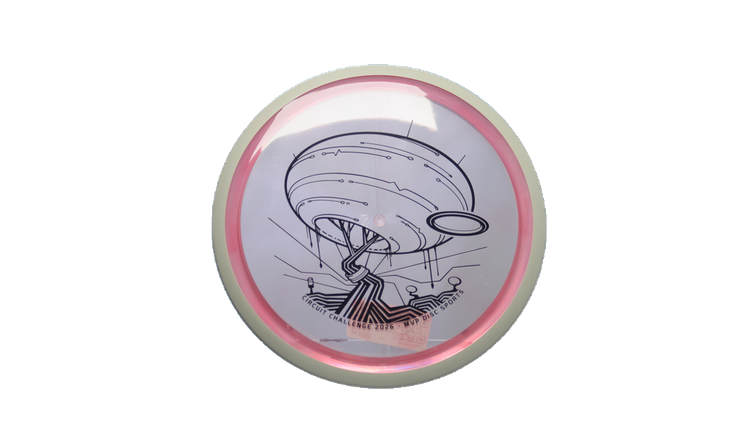 MVP 2026 Circuit Challenge Proton Cypher Fairway Driver Front View