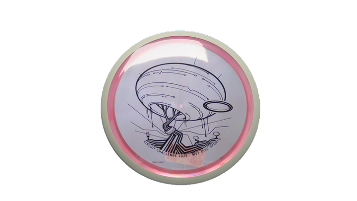 MVP 2026 Circuit Challenge Proton Cypher Fairway Driver Front View