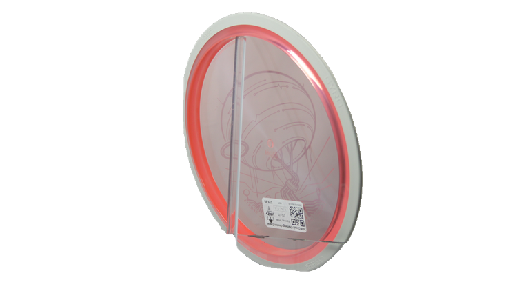 MVP 2026 Circuit Challenge Proton Cypher Fairway Driver Back View