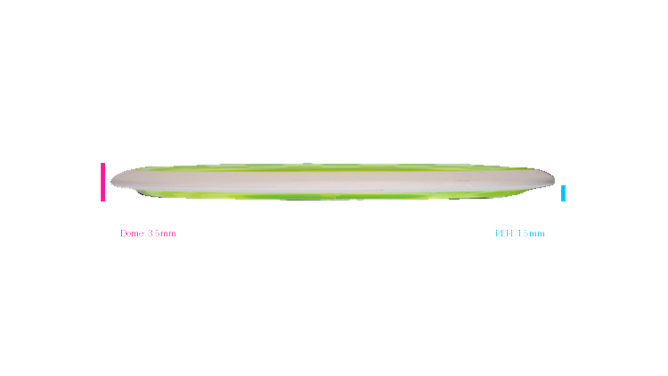 MVP 2026 Circuit Challenge Proton Cypher Fairway Driver Profile View
