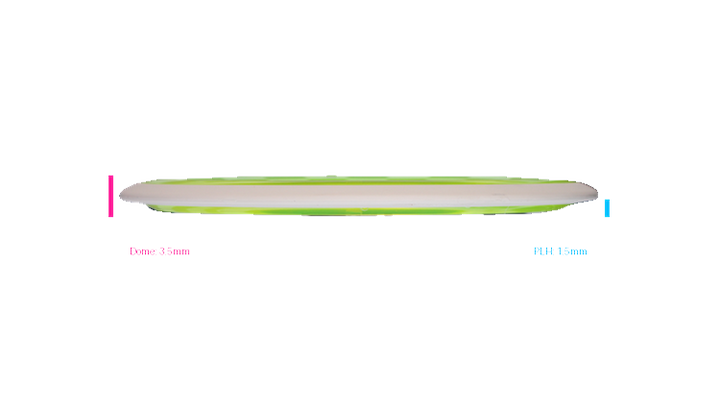 MVP 2026 Circuit Challenge Proton Cypher Fairway Driver Profile View