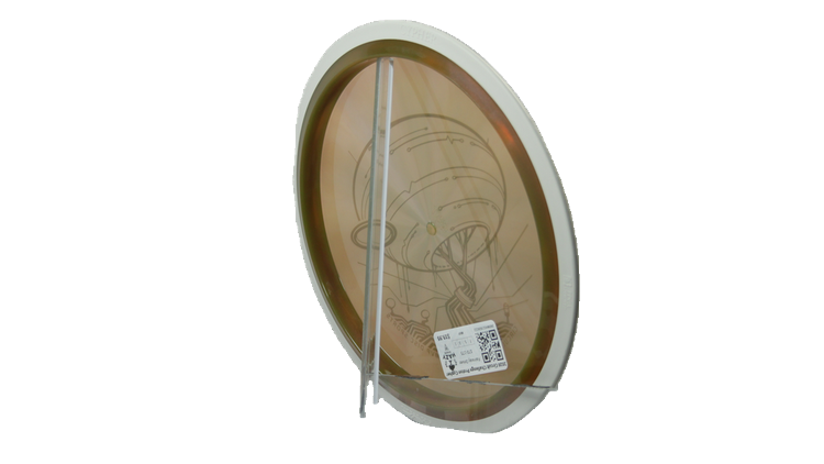MVP 2026 Circuit Challenge Proton Cypher Fairway Driver Back View