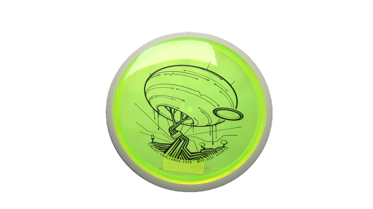 MVP 2026 Circuit Challenge Proton Cypher Fairway Driver Front View