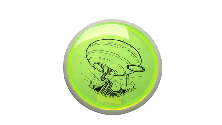 MVP 2026 Circuit Challenge Proton Cypher Fairway Driver Front View