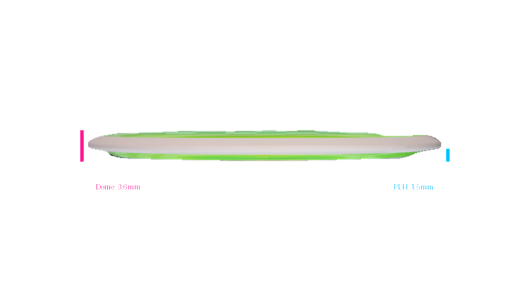 MVP 2026 Circuit Challenge Proton Cypher Fairway Driver Profile View