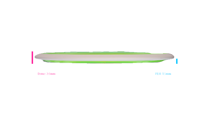 MVP 2026 Circuit Challenge Proton Cypher Fairway Driver Profile View