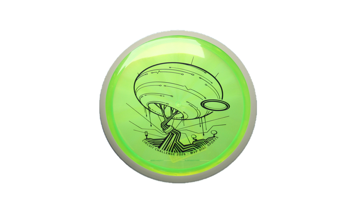 MVP 2026 Circuit Challenge Proton Cypher Fairway Driver Front View