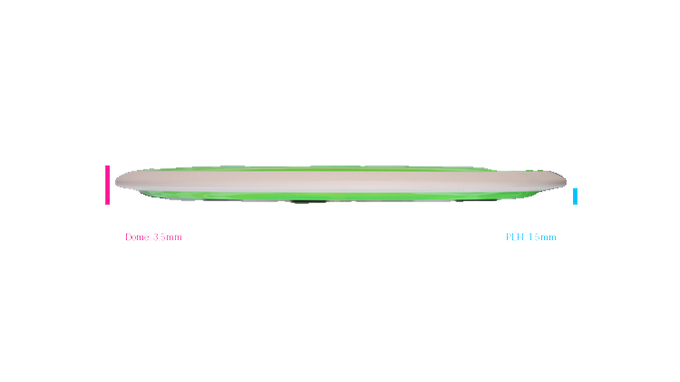 MVP 2026 Circuit Challenge Proton Cypher Fairway Driver Profile View