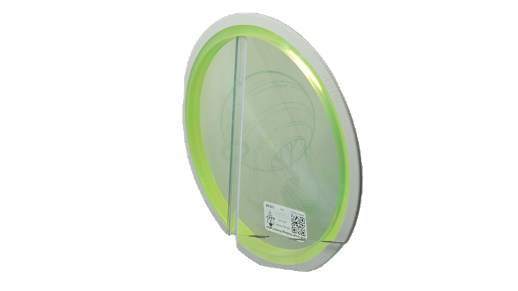 MVP 2026 Circuit Challenge Proton Cypher Fairway Driver Back View