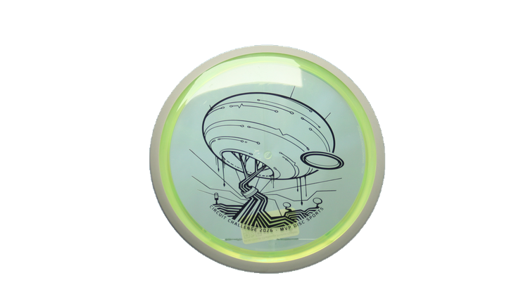 MVP 2026 Circuit Challenge Proton Cypher Fairway Driver Front View