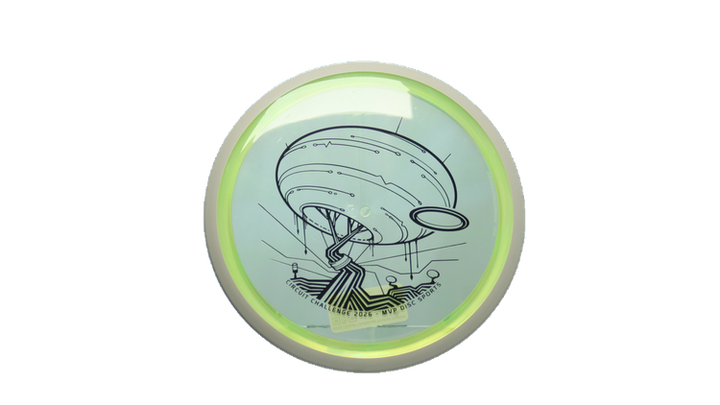 MVP 2026 Circuit Challenge Proton Cypher Fairway Driver Front View