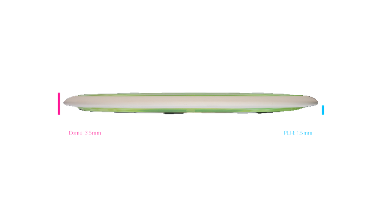 MVP 2026 Circuit Challenge Proton Cypher Fairway Driver Profile View