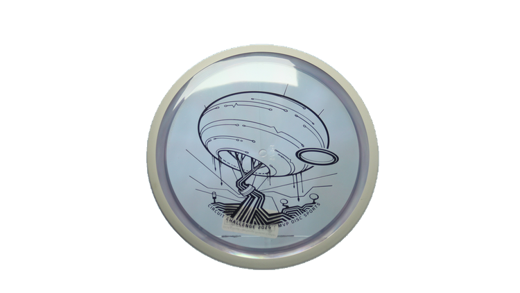 MVP 2026 Circuit Challenge Proton Cypher Fairway Driver Front View