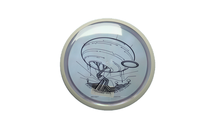 MVP 2026 Circuit Challenge Proton Cypher Fairway Driver Front View