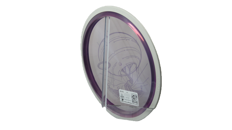 MVP 2026 Circuit Challenge Proton Cypher Fairway Driver Back View