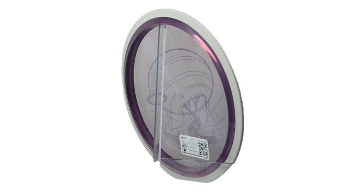 MVP 2026 Circuit Challenge Proton Cypher Fairway Driver Back View