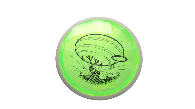 MVP 2026 Circuit Challenge Proton Cypher Fairway Driver Front View