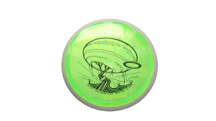 MVP 2026 Circuit Challenge Proton Cypher Fairway Driver Front View