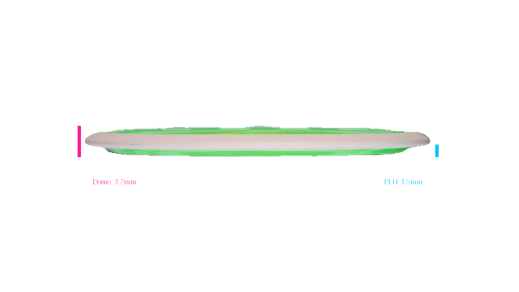 MVP 2026 Circuit Challenge Proton Cypher Fairway Driver Profile View