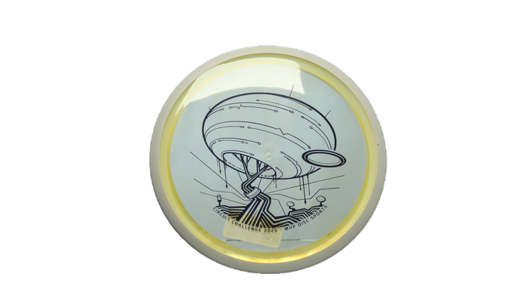 MVP 2026 Circuit Challenge Proton Cypher Fairway Driver Front View
