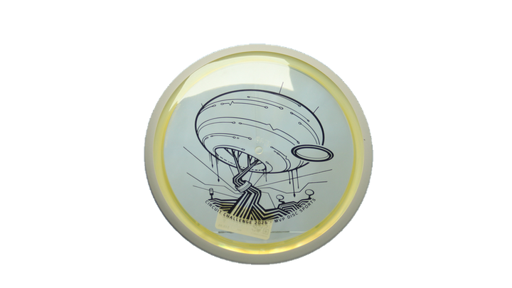 MVP 2026 Circuit Challenge Proton Cypher Fairway Driver Front View