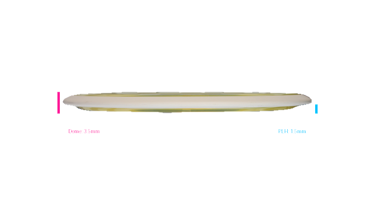 MVP 2026 Circuit Challenge Proton Cypher Fairway Driver Profile View