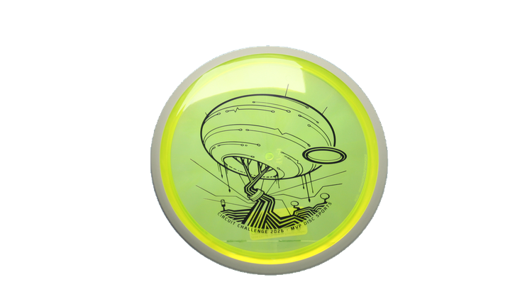 MVP 2026 Circuit Challenge Proton Cypher Fairway Driver Front View
