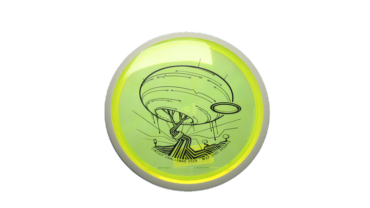 MVP 2026 Circuit Challenge Proton Cypher Fairway Driver Front View