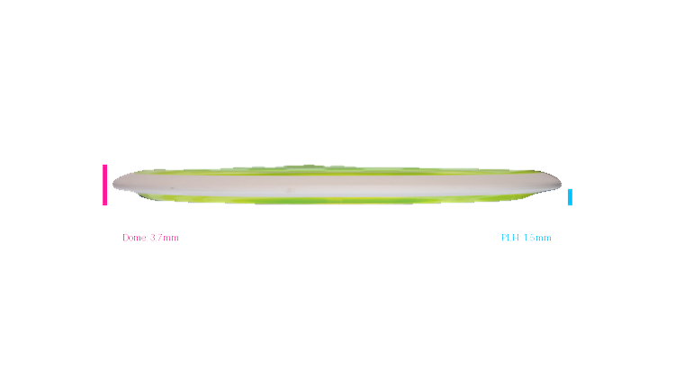 MVP 2026 Circuit Challenge Proton Cypher Fairway Driver Profile View