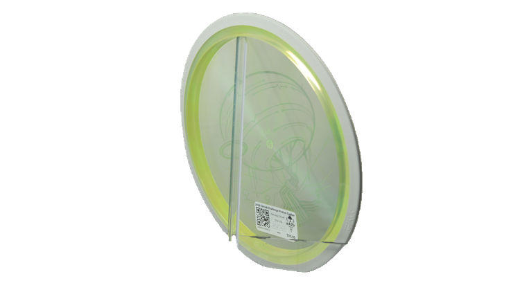 MVP 2026 Circuit Challenge Proton Cypher Fairway Driver Back View