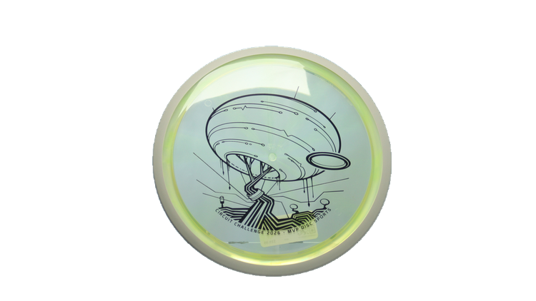 MVP 2026 Circuit Challenge Proton Cypher Fairway Driver Front View