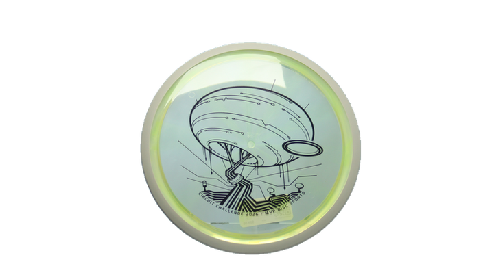 MVP 2026 Circuit Challenge Proton Cypher Fairway Driver Front View