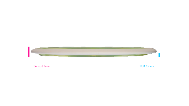 MVP 2026 Circuit Challenge Proton Cypher Fairway Driver Profile View