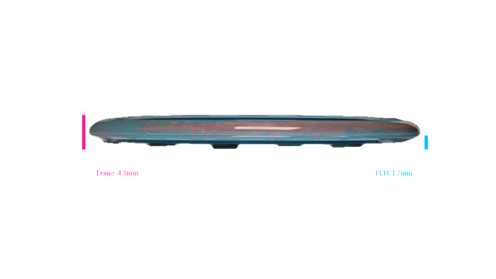 Axiom 2026 Circuit Challenge Particle Proton Paradox Midrange Profile View