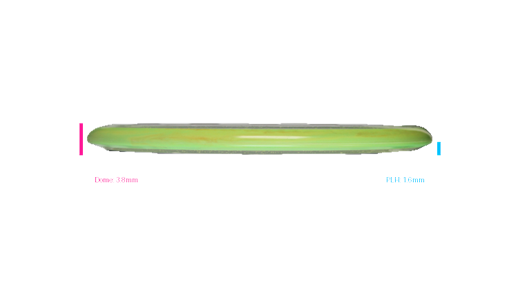 Axiom 2026 Circuit Challenge Particle Proton Paradox Midrange Profile View