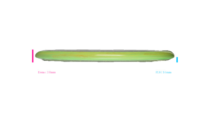 Axiom 2026 Circuit Challenge Particle Proton Paradox Midrange Profile View