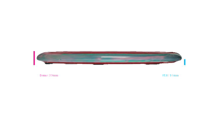 Axiom 2026 Circuit Challenge Particle Proton Paradox Midrange Profile View