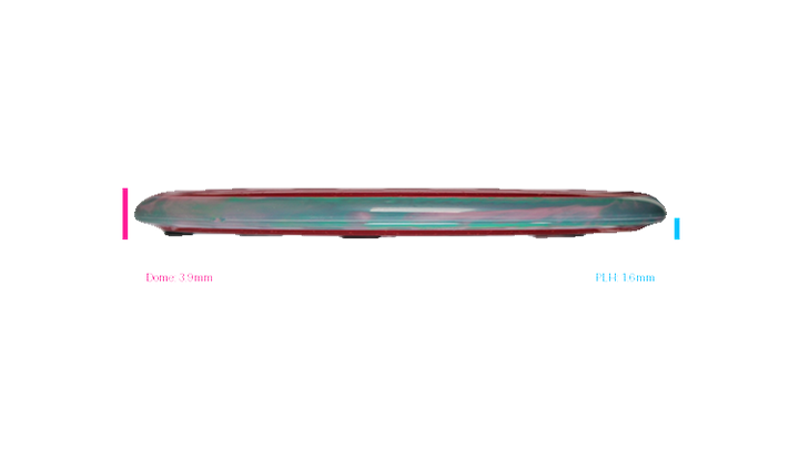 Axiom 2026 Circuit Challenge Particle Proton Paradox Midrange Profile View