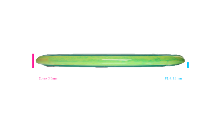 Axiom 2026 Circuit Challenge Particle Proton Paradox Midrange Profile View