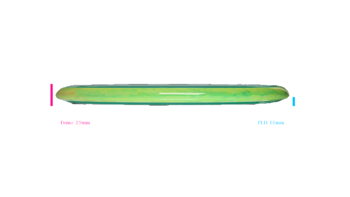 Axiom 2026 Circuit Challenge Particle Proton Paradox Midrange Profile View