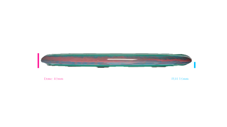 Axiom 2026 Circuit Challenge Particle Proton Paradox Midrange Profile View
