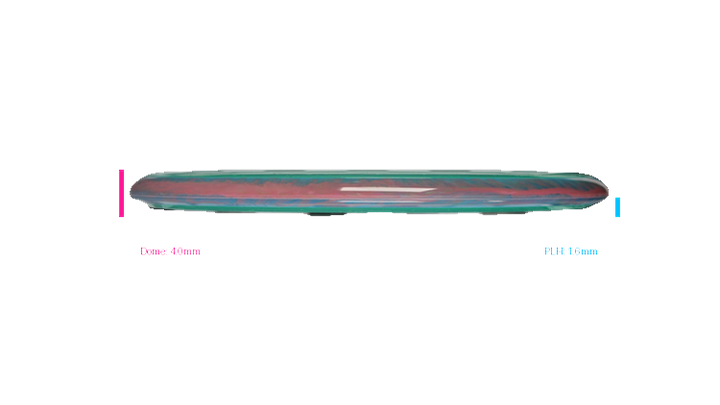 Axiom 2026 Circuit Challenge Particle Proton Paradox Midrange Profile View