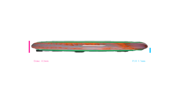 Axiom 2026 Circuit Challenge Particle Proton Paradox Midrange Profile View